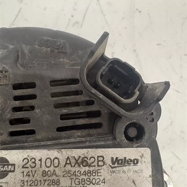 Alternatore