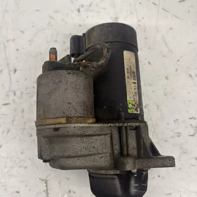Motorino avviamento