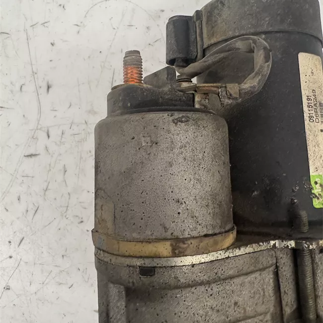 Motorino avviamento