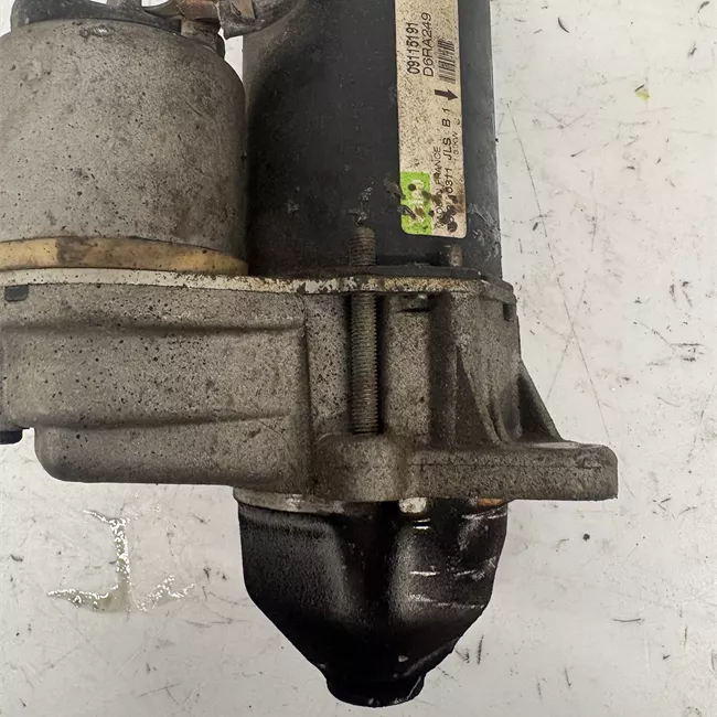 Motorino avviamento