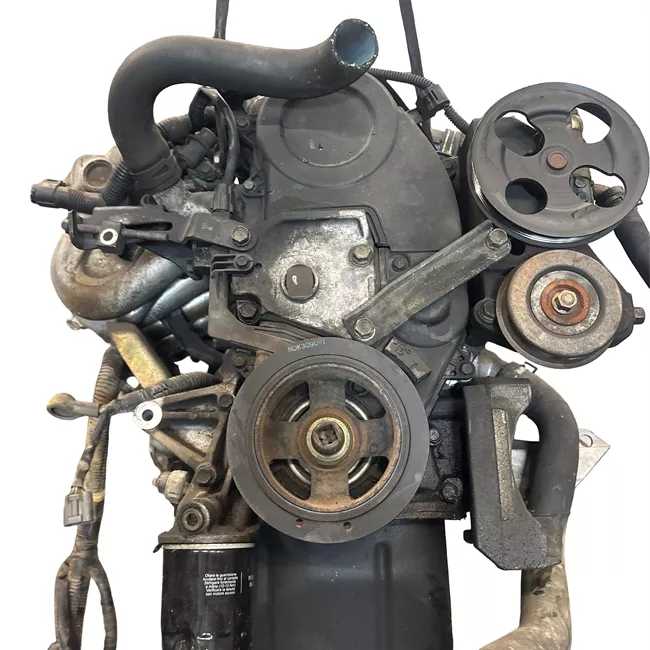 Motore semicompleto