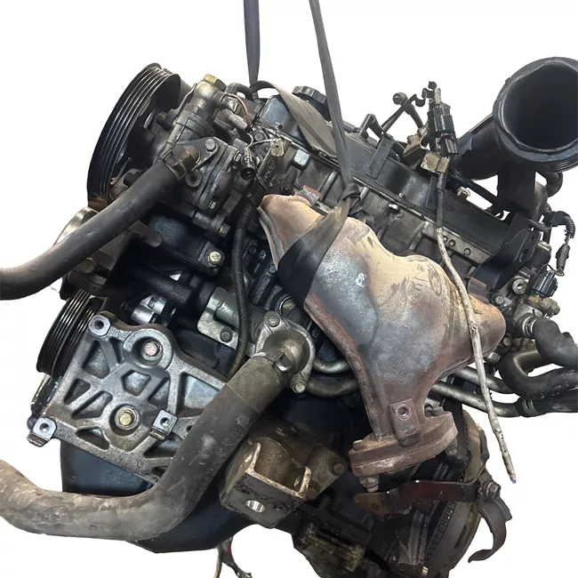 Motore semicompleto
