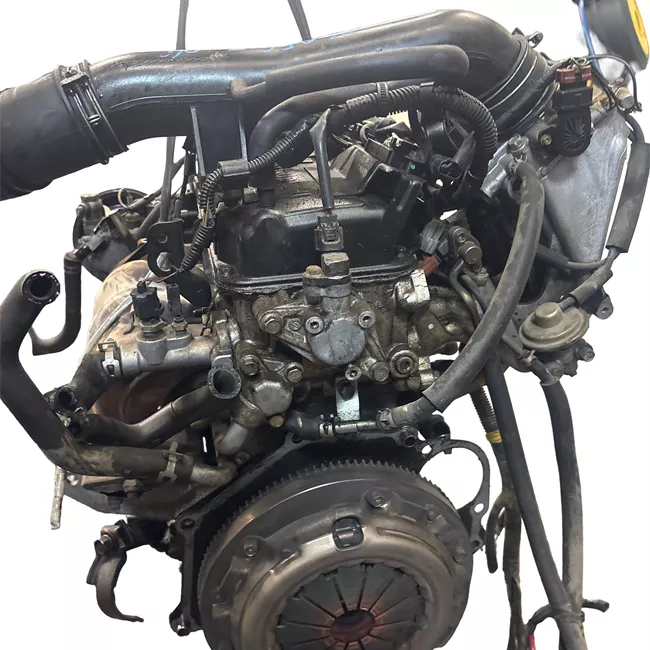 Motore semicompleto