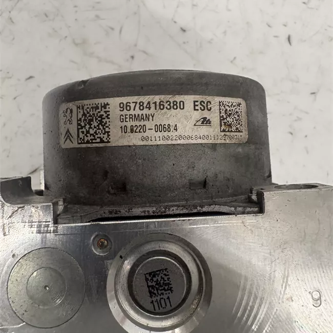 Aggregato ABS TEVES MK100A telecodif