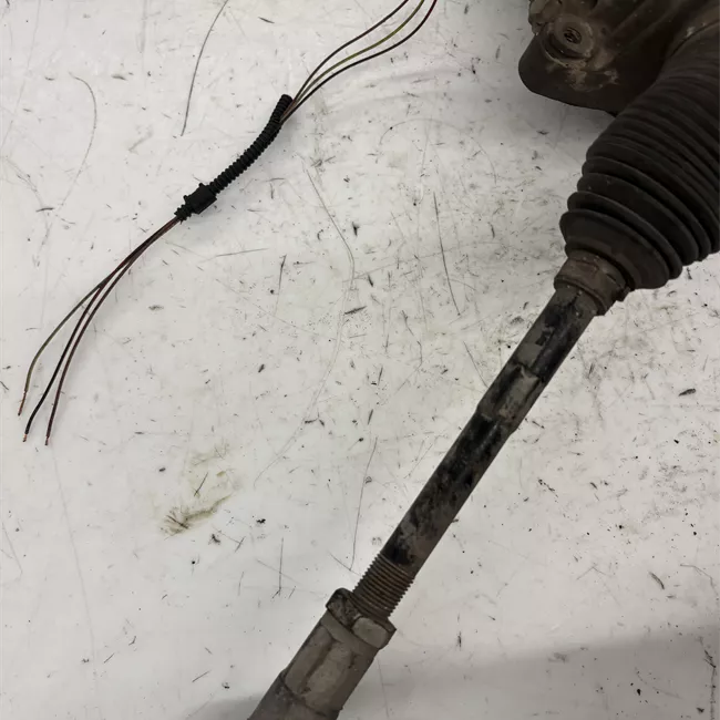 Scatola sterzo servoassistita elettronica
