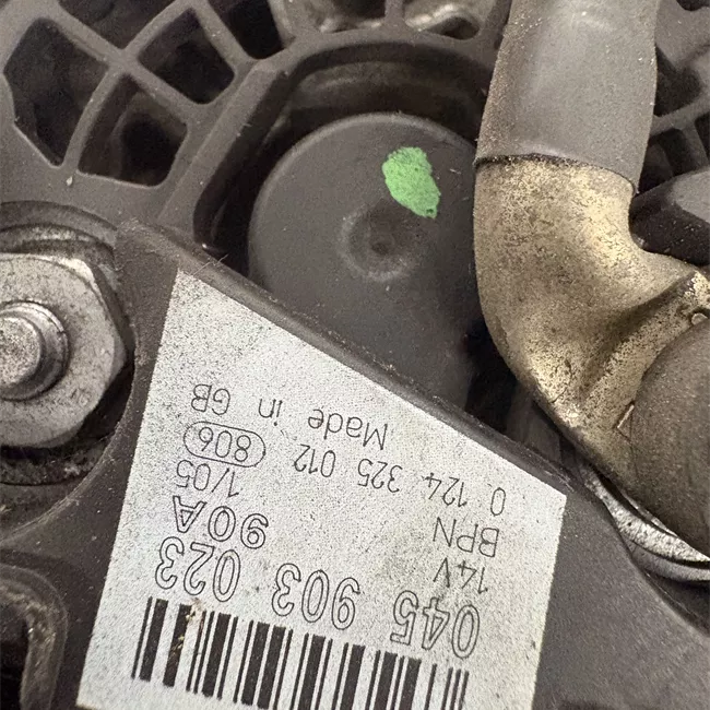 Alternatore Bosch 90AMP