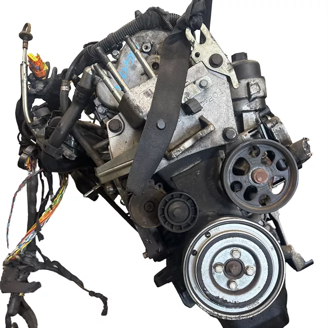 Motore semicompleto