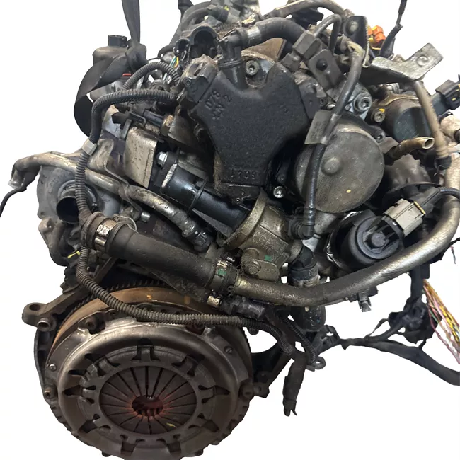 Motore semicompleto