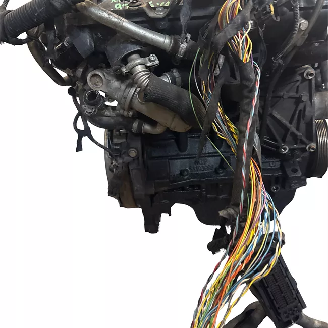 Motore semicompleto