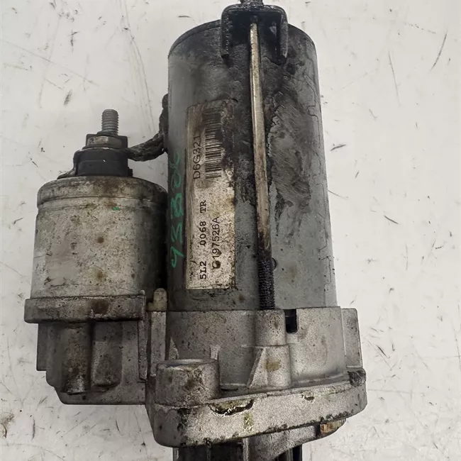 Motorino avviamento rotazionale ione