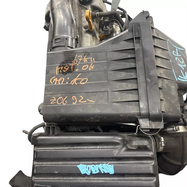 Testata motore