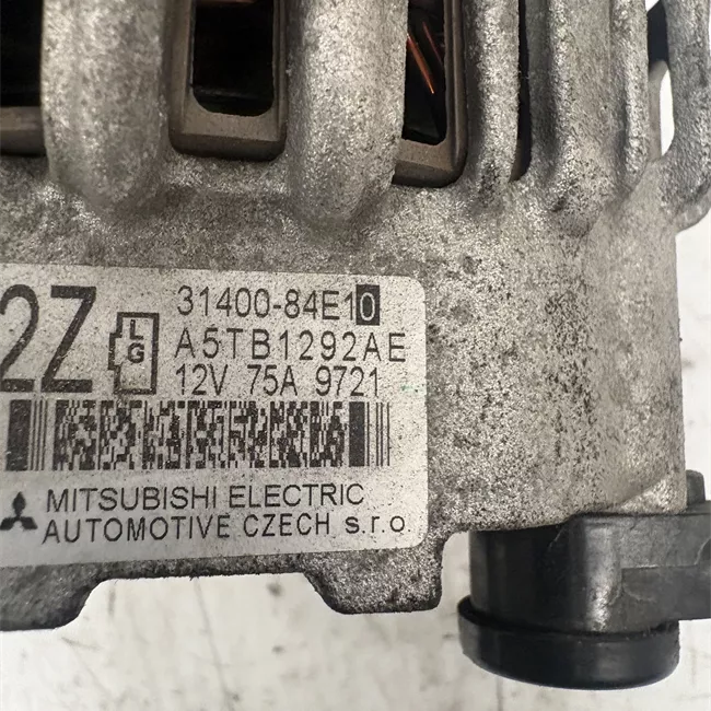 Alternatore