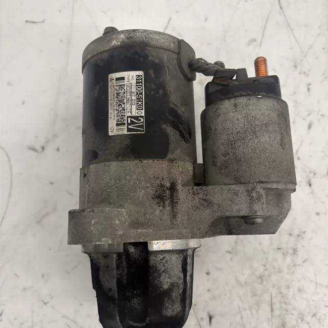Motorino avviamento