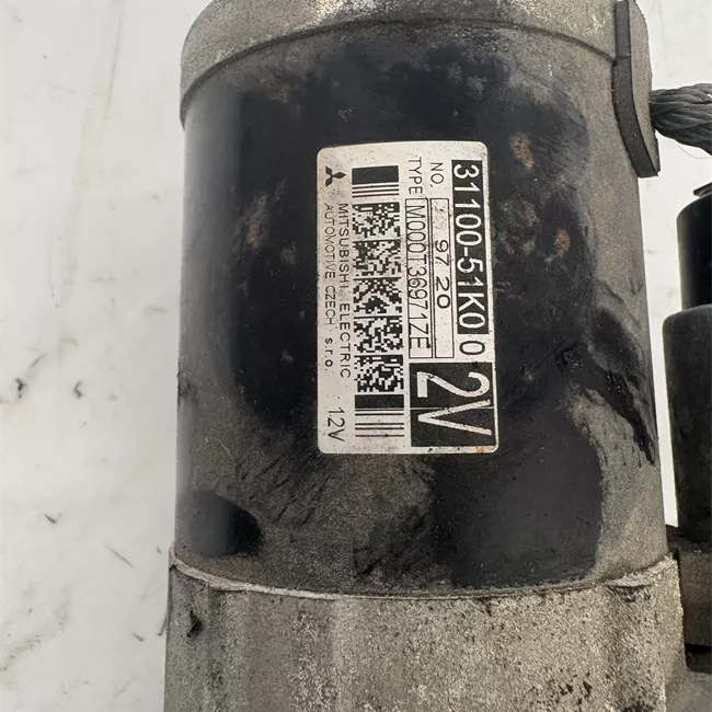 Motorino avviamento