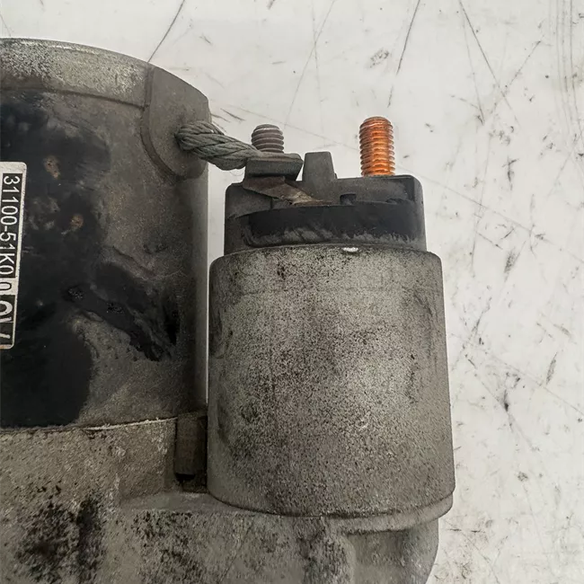 Motorino avviamento