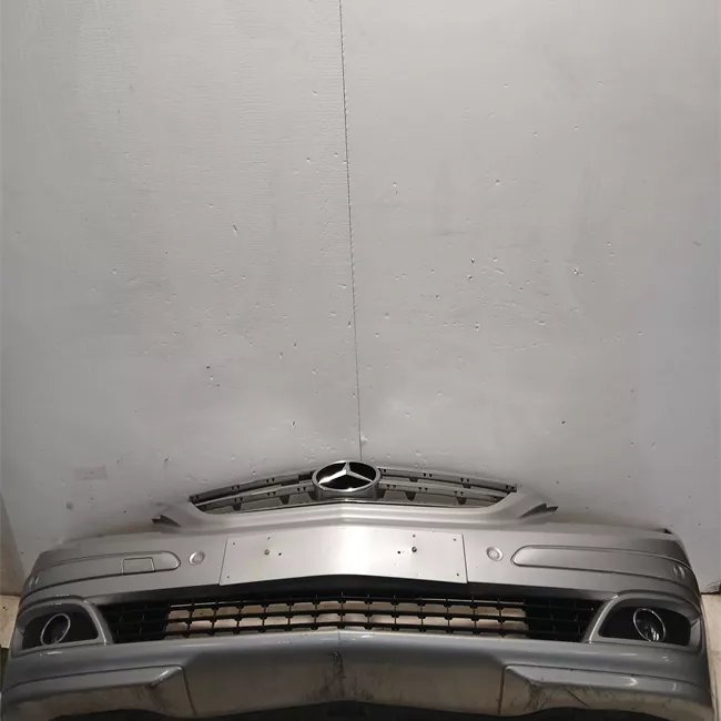 Paraurti anteriore con sensore parcheggio Primer
