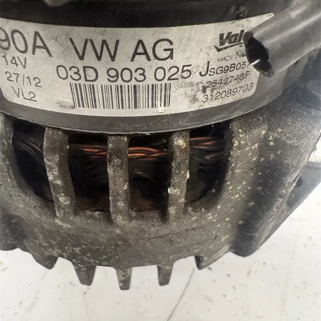 Alternatore Valeo 70AMP