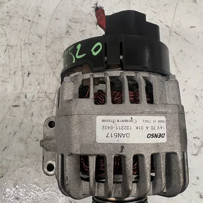 Alternatore