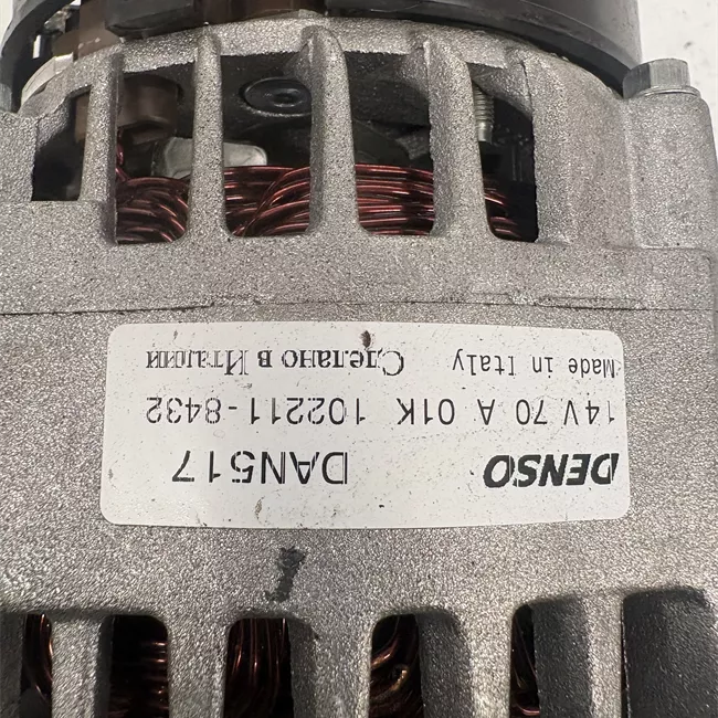 Alternatore