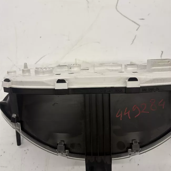 Quadro strumenti completo