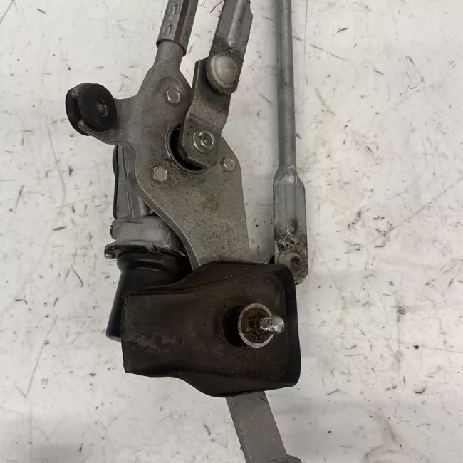 Meccanismo tergiparabrezza con motorino