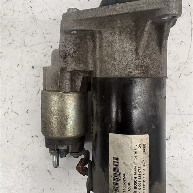 Motorino avviamento