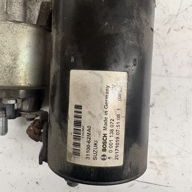 Motorino avviamento