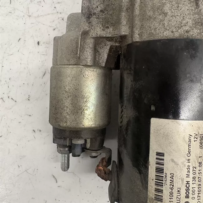 Motorino avviamento