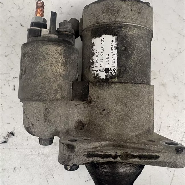 Motorino avviamento