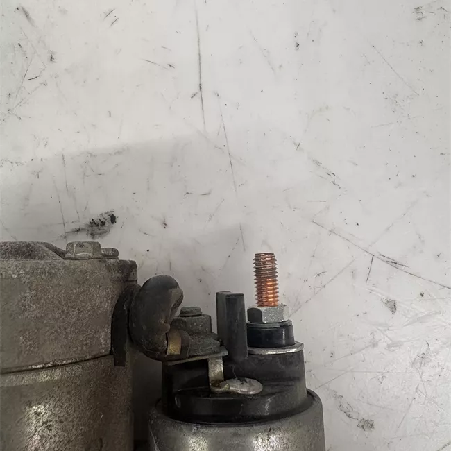 Motorino avviamento