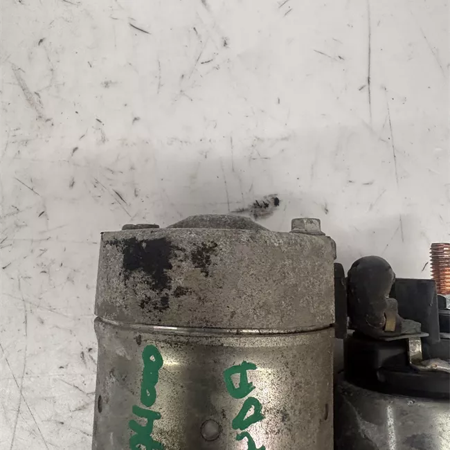 Motorino avviamento