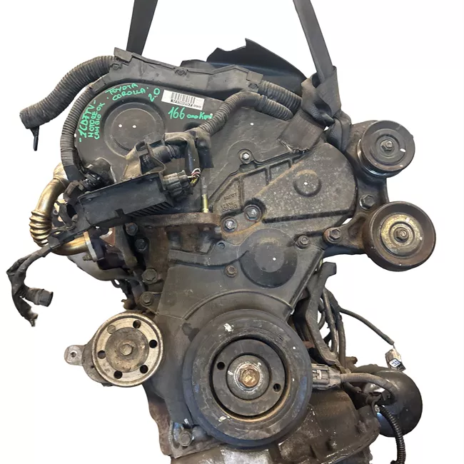 Motore semicompleto