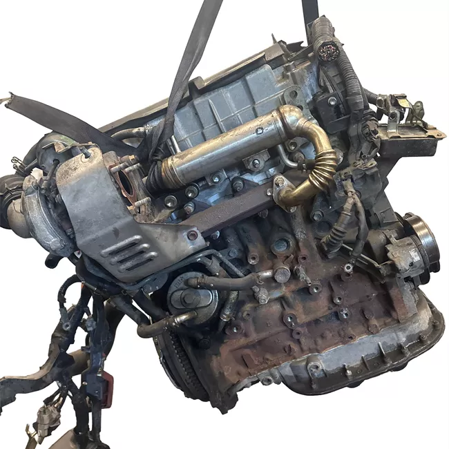 Motore semicompleto