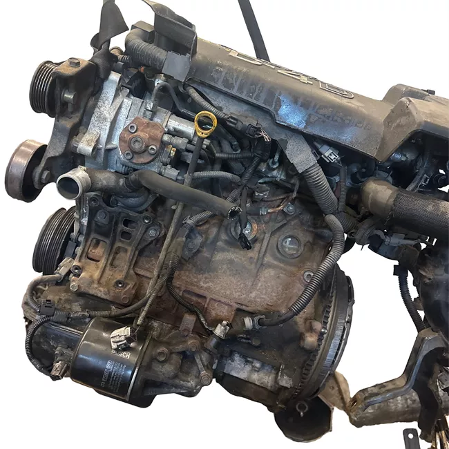 Motore semicompleto