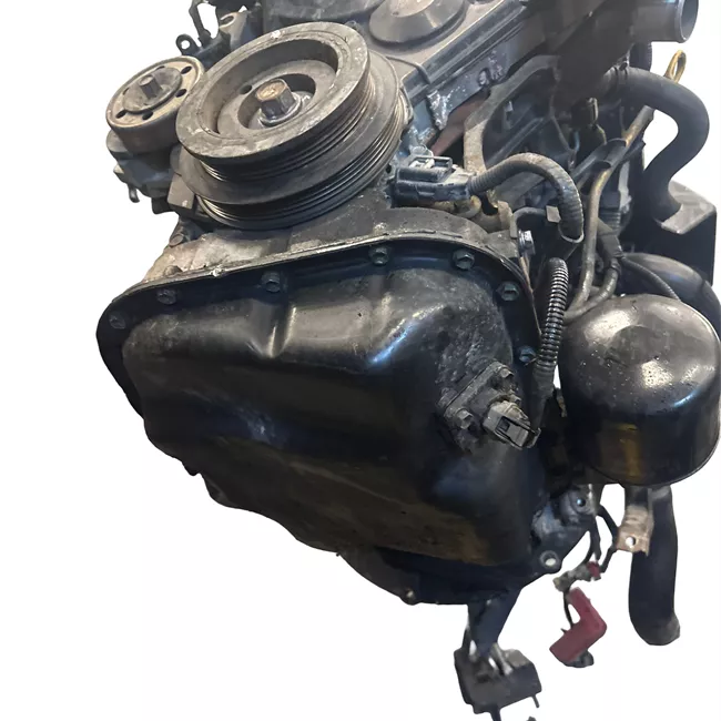 Motore semicompleto