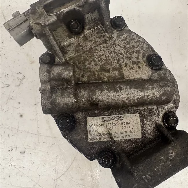 Compressore aria condizionata