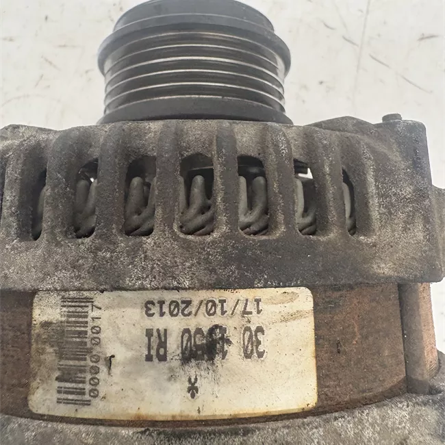 Alternatore