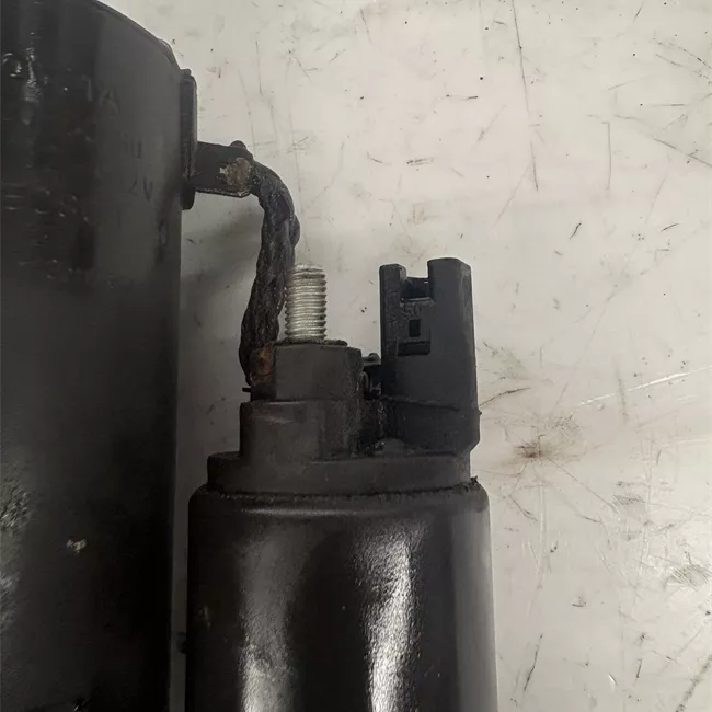 Motorino avviamento