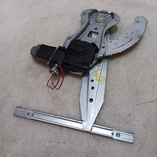 Alzacristallo elettrico porta posteriore sinistro con motorino