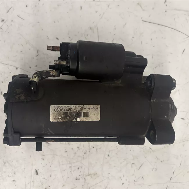 Motorino avviamento