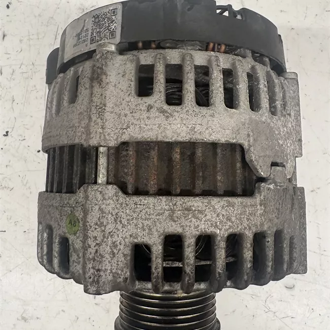 Alternatore Euro 5