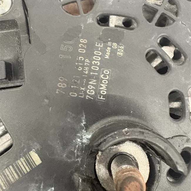 Alternatore Euro 5