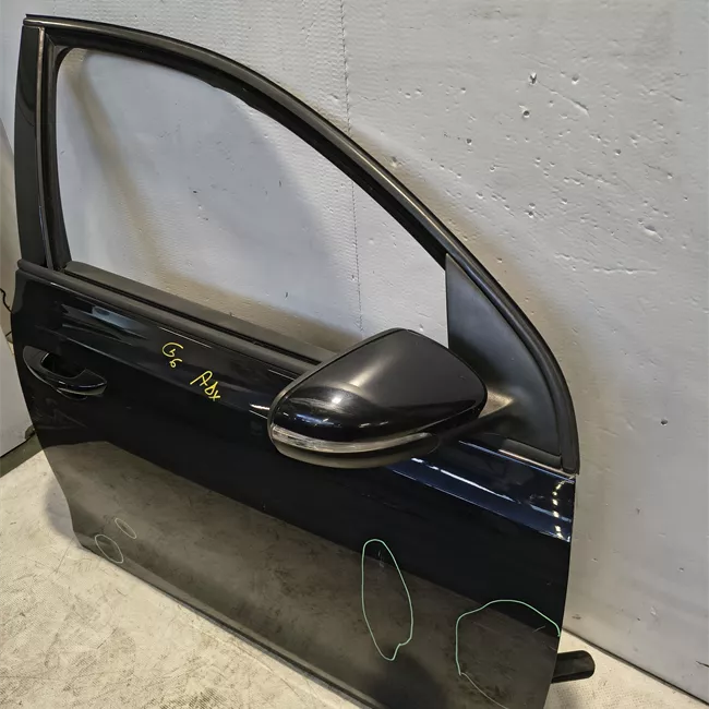 Porta anteriore destra