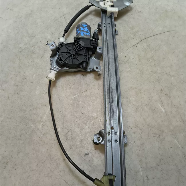 Alzacristallo elettrico porta anteriore destro con motorino