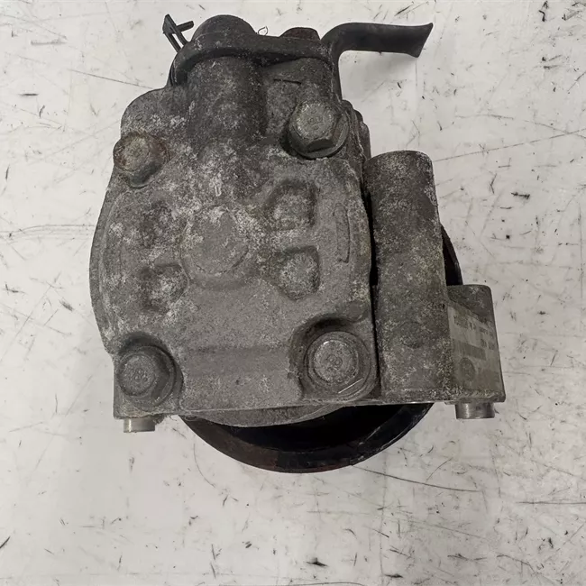 Pompa servosterzo con puleggia