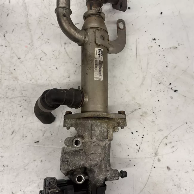 Scambiatore calore EGR