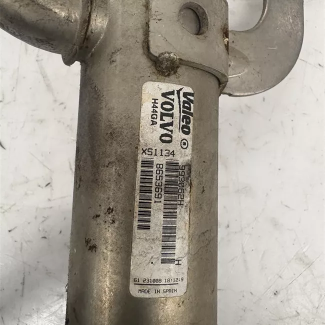 Scambiatore calore EGR
