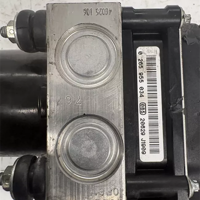 Aggregato ABS con ESP