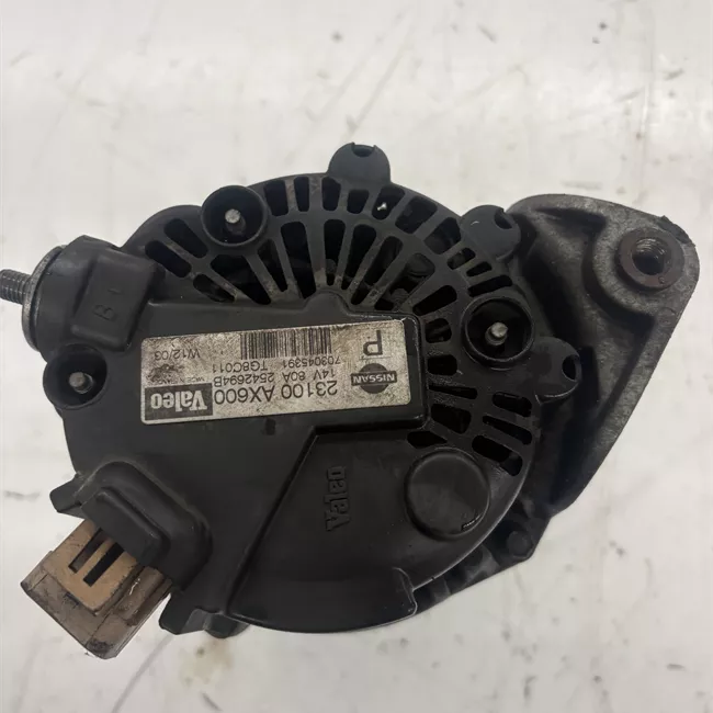 Alternatore