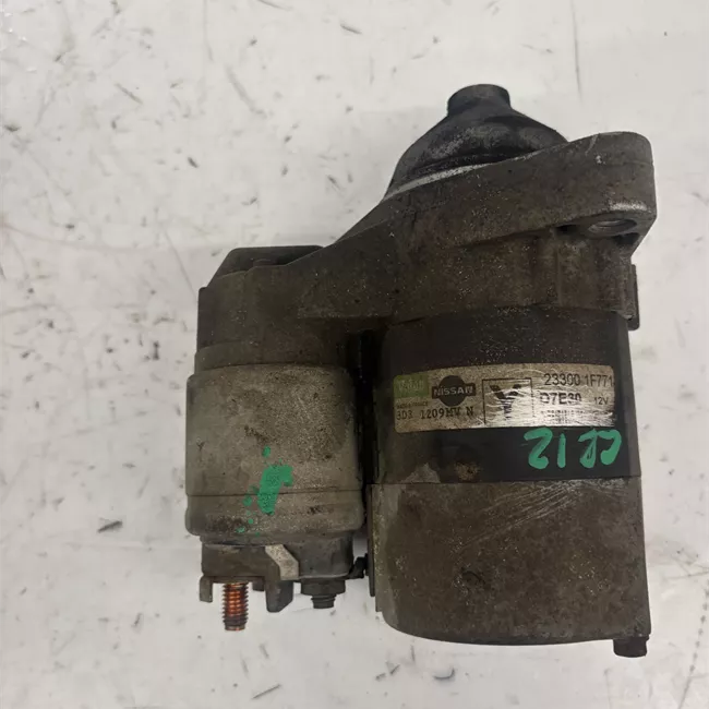 Motorino avviamento